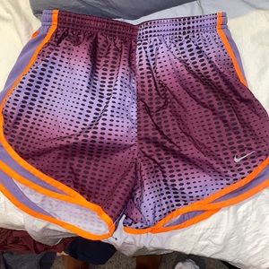 Dri-fit Nike shorts